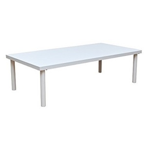  free low table 120cm width depth 60cm TZ-1260-WH white 