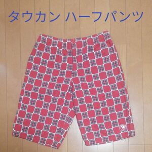 タウカン T&Cタウン&カントリー ハーフパンツ Lサイズ T&C Surf Design 