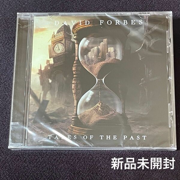 ☆彡500枚限定AOR BLVD RECORDS/NEWMAN◆DAVID FORBES/TALES OF THE PAST