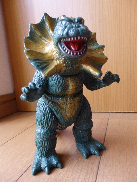 ヤフオク! -「怪獣ジラース」(フィギュア) の落札相場・落札価格