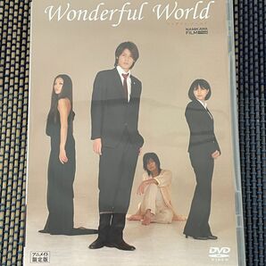 Wonderful World【アニメイト限定版】DVD 浪川大輔 宮野真守 ワンダフルワールド