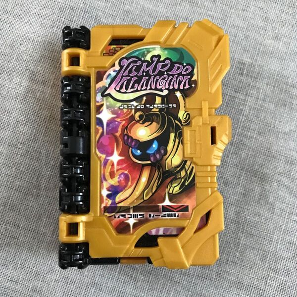 DXワンダーライドブック ランプドアランジーナ 仮面ライダーエスパーダ 仮面ライダーセイバー