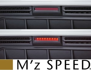 【M's】C117 X117 BENZ CLAクラス (2016.8 -) M'z SPEED LEDバックフォグランプKIT W117 クーペ シューティングブレイク 0041-0011