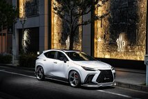 【M's】LEXUS 20系 NX Fスポーツ 前期 (2021/11-) M'z SPEED サイドステップ LR エムズスピード エアロ パーツ NX450h+ NX350h 2362-2110_画像8