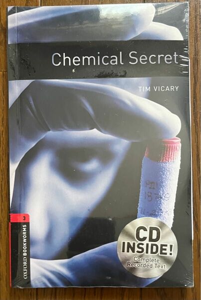 Chemical Secret CD付　新品未使用