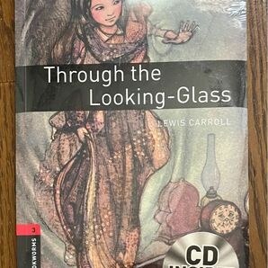 Through the Looking-Glass CD付　新品未使用品