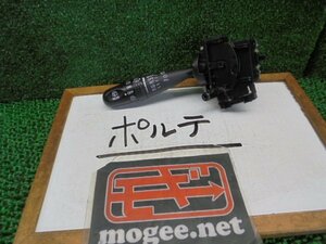 7ES3653 FB2-1)) トヨタ ポルテ NNP11 後期型 150r Gパッケージ 純正 間欠ワイパースイッチレバー