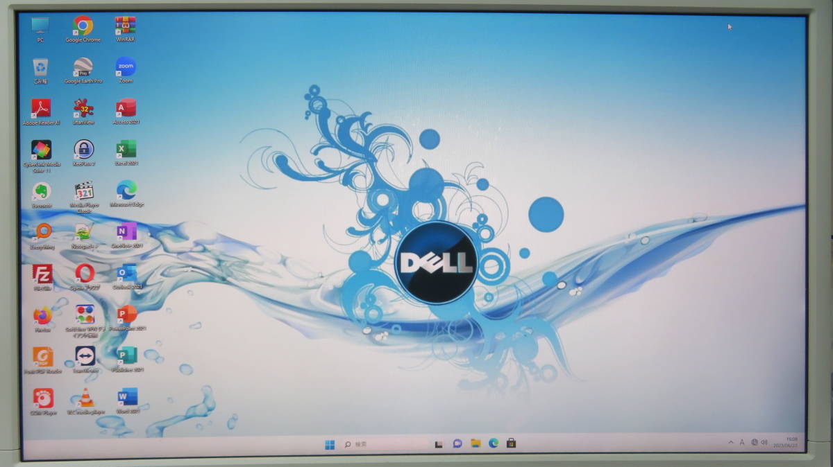 究極PC DELL 3050 ☆ 最新Windows11☆Office 2021付◇秒速起動Core i5