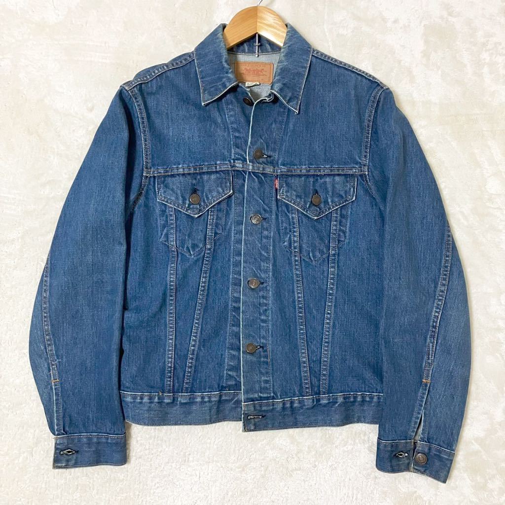 ヤフオク! -「リーバイス levi's トラッカージャケット」(ファッション