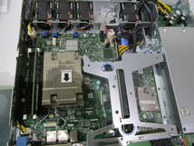 【BIOS確認済み】DELL Power Edge R330 Intel xeon E3-1220 v5 3.00GHz/メモリ8GB/HDD無 管理番号D-1179_画像8