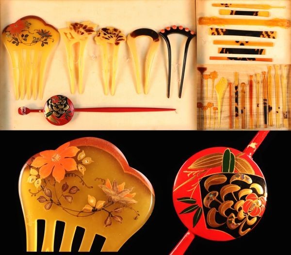 2023年最新】ヤフオク! -アンティーク鼈甲櫛の中古品・新品・未使用品一覧