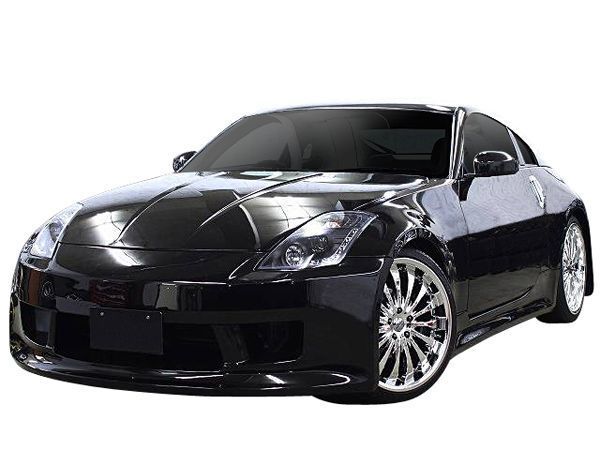 2023年最新】ヤフオク! -フェアレディz z33 フロントバンパー(エアロ