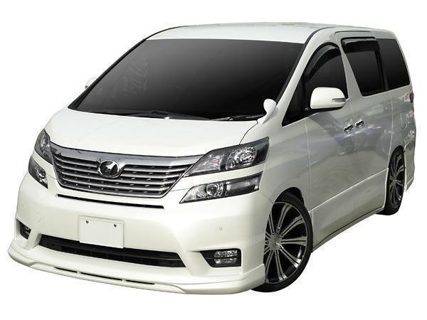 2023年最新】ヤフオク! -ヴェルファイア エアロ セット(エアロパーツ
