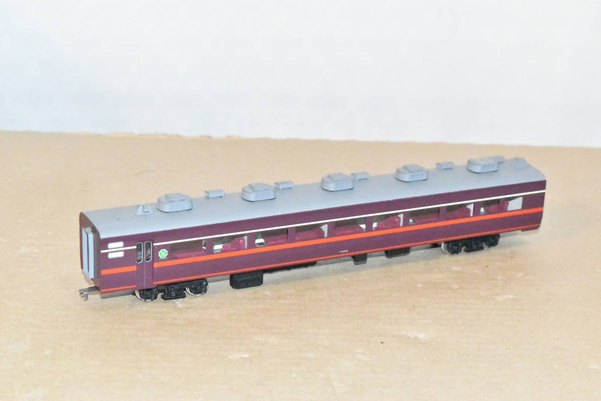 Yahoo!オークション -「サロンエクスプレス」(HOゲージ) (鉄道 Yahoo!オークション -「サロンエクスプレス」(HOゲージ) (鉄道