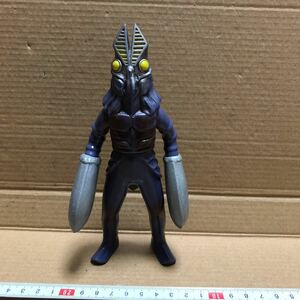 バンダイ　ソフビ　ウルトラマン　怪獣　ソフビ　1989 JAPAN バルタン星人　二代目　検索　ビデオセット　限定　イベント