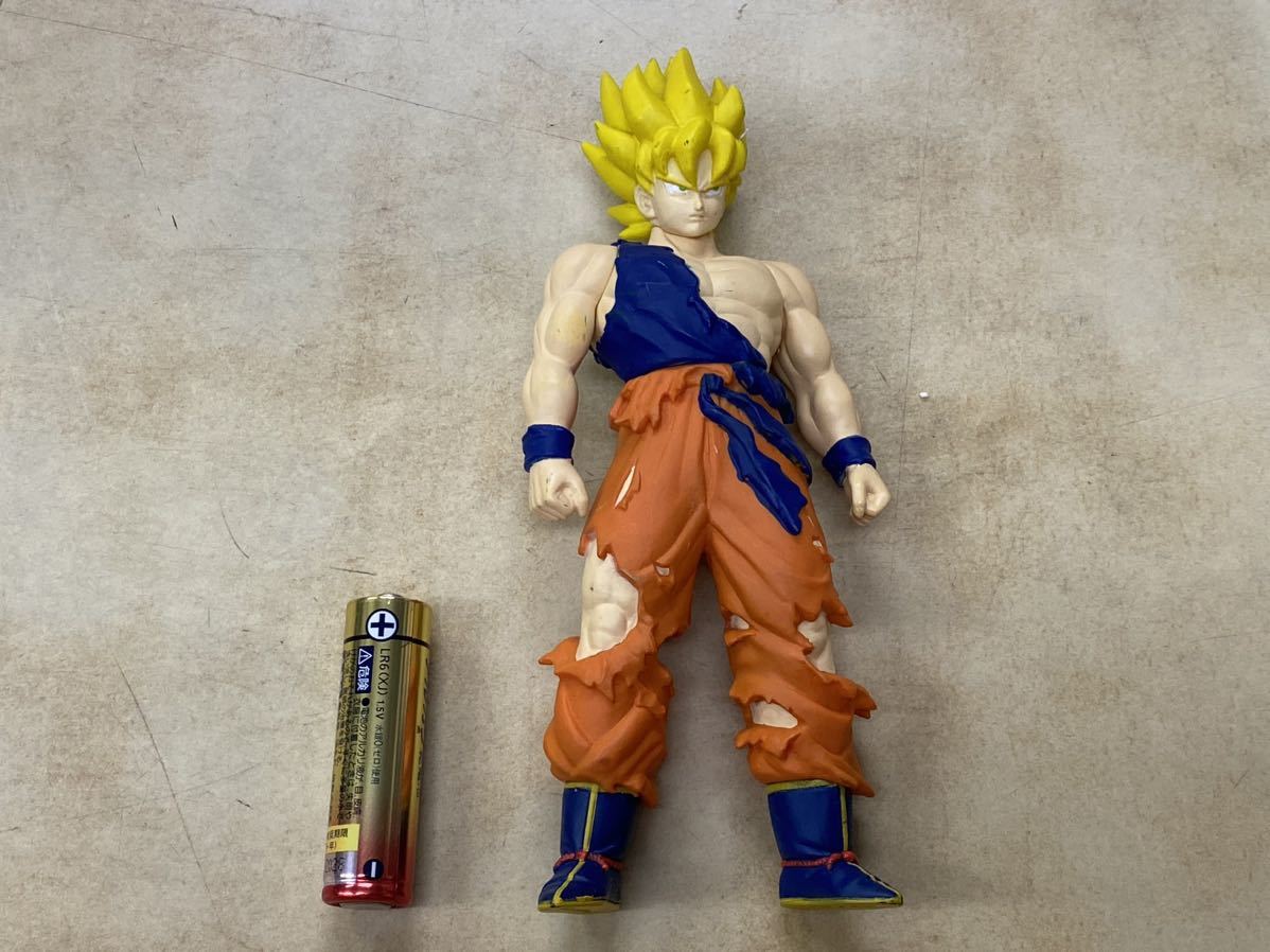 2023年最新】ヤフオク! -ドラゴンボール人形孫悟空の中古品・新品・未