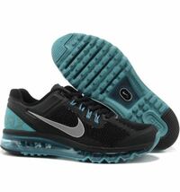 【送料込即決】NIKE AIR MAX+ 2013 BLACK/REFLECT SILVER-SPRT TURQ 554886-003 29cm US 11 ナイキ エアマックス_画像1