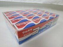 丸川製菓 コーラガム 丸川製菓 青りんご フーセンガム 2種セット 各60個入り_画像3