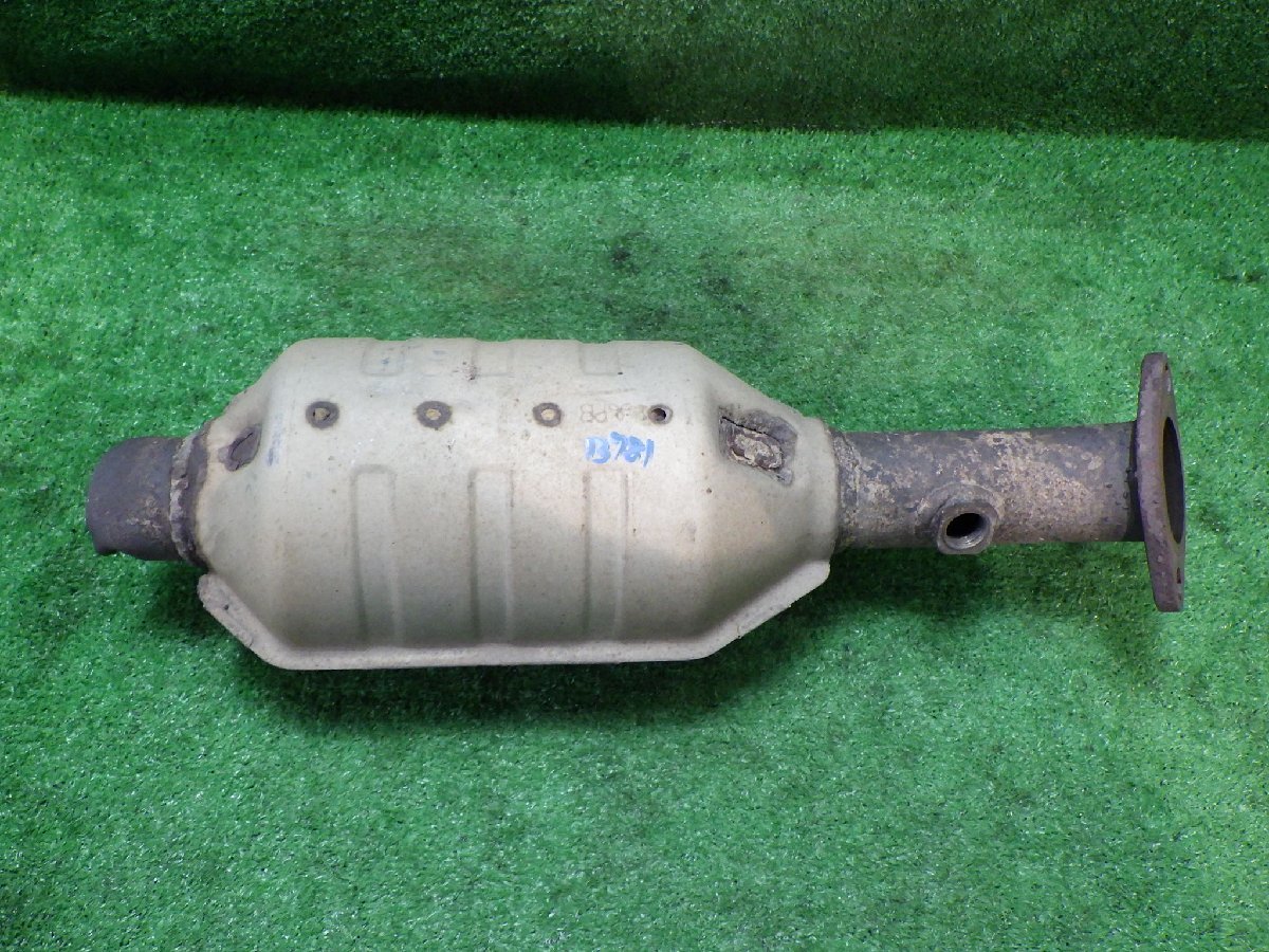 ヤフオク! -「デリカ d:5」(触媒、エキマニ、フロントパイプ