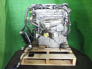 Prius DAA-ZVW30 engine S 1F7 19000-37470