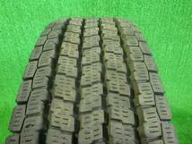 中古 ヨコハマ タイヤ 冬 185/80R14 2017年 4本 IG91_画像4