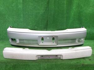  Crown Majesta GH-UZS173 front bumper C type I-FOUR 4WD 52119-30440