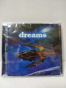 DREAMS　2023年BAD REPUTATION再発盤　新規リマスター・未発表曲9曲を含む10曲入りボーナスCD付2枚組