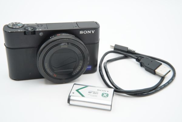 ヤフオク! -「dsc-rx100m4」(ソニー) (コンパクトデジタルカメラ)の