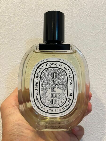 diptyque オードトワレ　オイエド