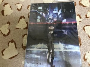 134クリアファイル　PSYCHO-PASS 2 サイコパス2　ムービック　　常守朱