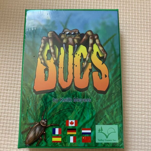 BUGS by Keith Meyers