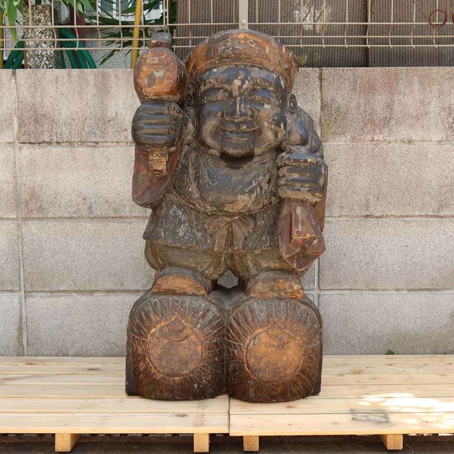 ヤフオク! -「仏像 特大」の落札相場・落札価格