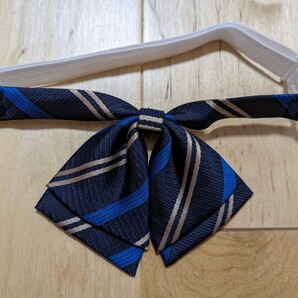 制服 リボン スクールリボン リボンタイ 女子 中学生 女子 高校生 ワンタッチタイプ コスプレ