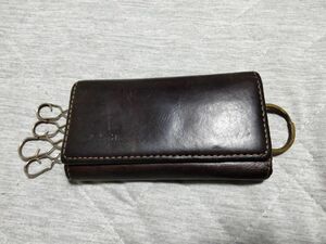 【人気中古品】Paul Smith キーケース