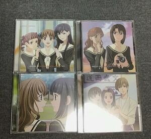 SPECIAL CD Maria-sama ga Miteru 4 шт. комплект Vol1~4