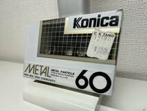 Konica Metal 60 未開封新品_画像2