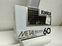 Konica Metal 60 未開封新品_画像3