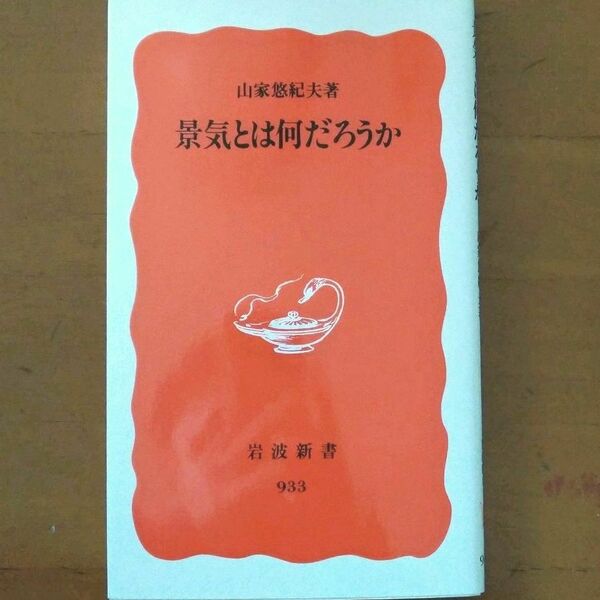 景気とは何だろうか （岩波新書　新赤版　９３３） 山家悠紀夫／著