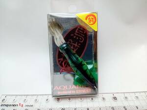 アーネスト　アクエリアス 烏賊様　　イカトラ　7cm 7g　（イカ様　イカルアー