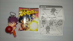 =ドラゴンボール改　スパーキングキーチェーン 孫悟空(界王拳Ver.)