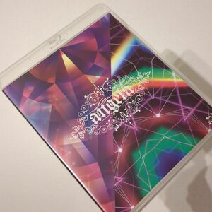 アンジェラ　宝箱 Blu-ray