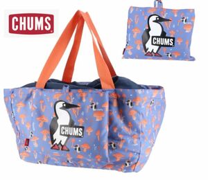 新品タグ付き　CHUMS チャムス　 Eco Bag レジカゴエコバッグ②