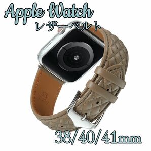 Apple Watch Belt バンド　レディース　本革レザー人気　アップルワォッチ　ベルト 38/40/41mm対応