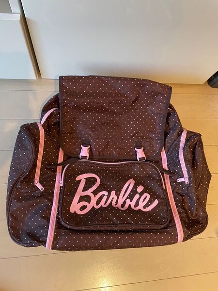 バービー リュック 大容量 林間学校 修学旅行 Barbie