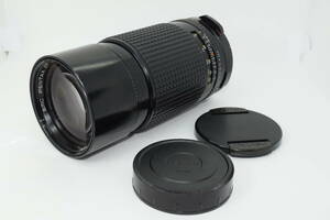 PENTAX SMC PENTAX 67 300mm f/4 Late Telephoto MF Lens for 67 6X7 [美品] #593A