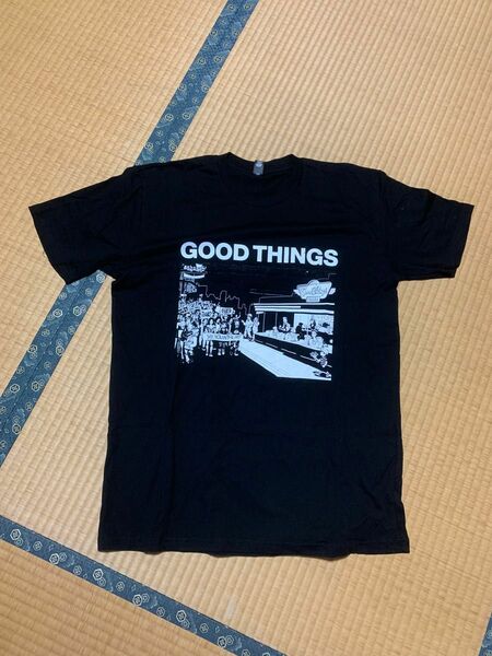 Good Things ‘22 フェスTシャツ