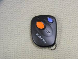  Subaru export for keyless remote control unused goods Subaru Key Fob Keyless Entry 88036AE060 A269ZUA111 unused