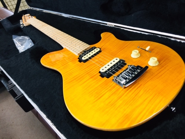 2023年最新】ヤフオク! -music man axis(エレキギター)の中古品・新品