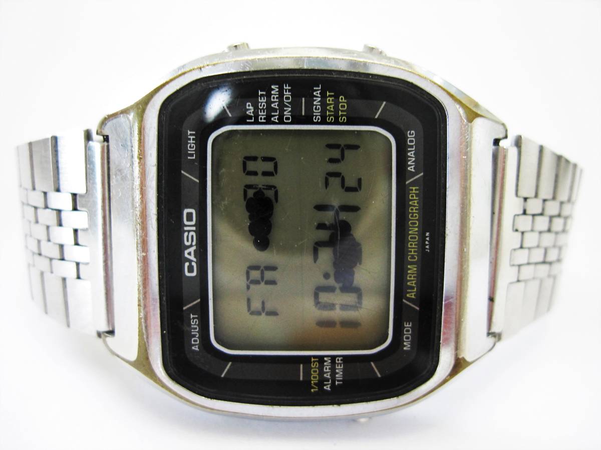 ヤフオク! -「(カシオ casio) a201」(ブランド腕時計) の落札相場