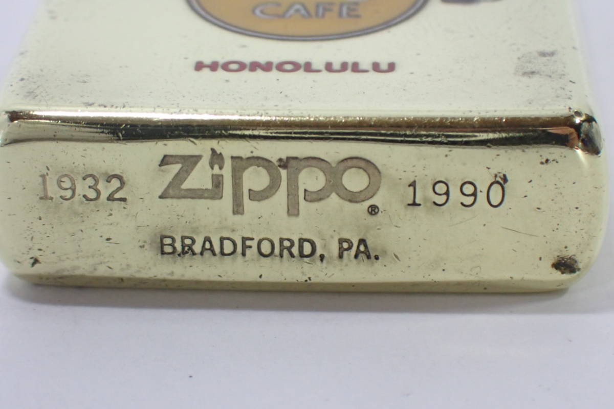2023年最新】Yahoo!オークション -zippo cafeの中古品・新品・未使用品一覧